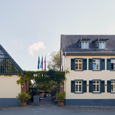 היידלברג Hotel & Restaurant Grenzhof מראה חיצוני תמונה